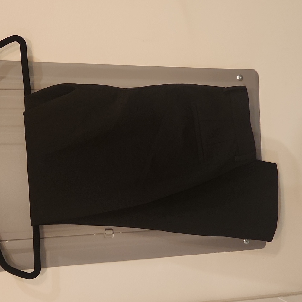 Uniqlo Smart Ankle Pant XS Black